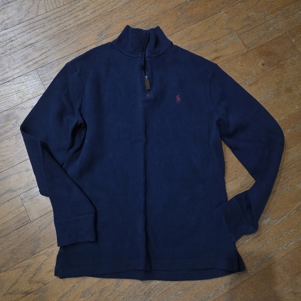 Ralph Lauren‎ Men's Navy Pullover